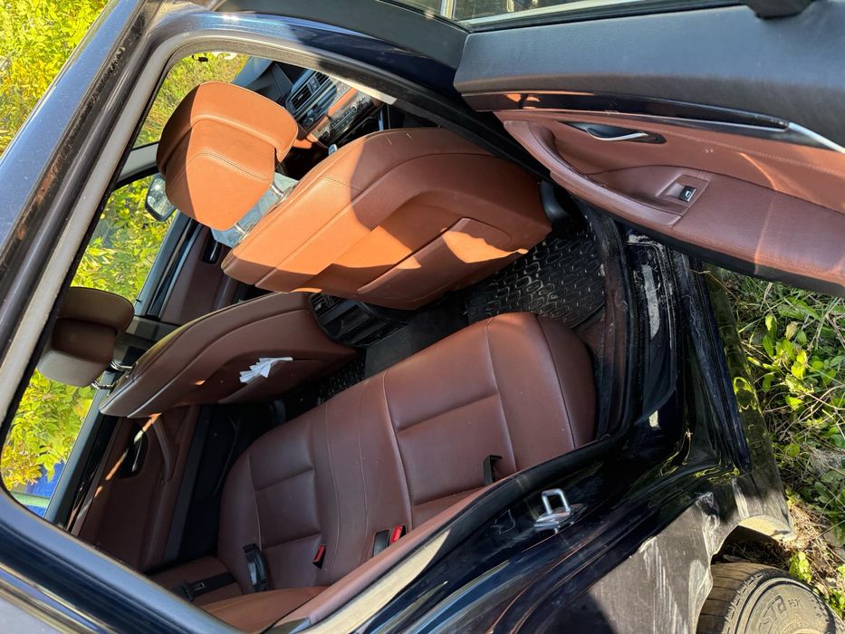 На части BMW 520D 184кс F10 F10