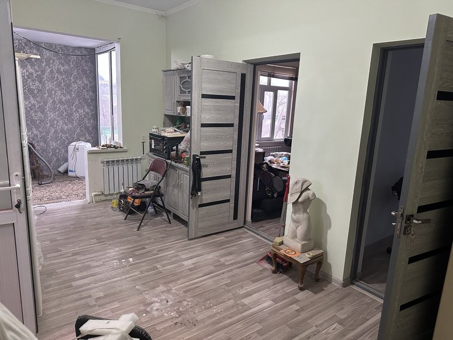 3-комнатная квартира. Паркентский. Владелец