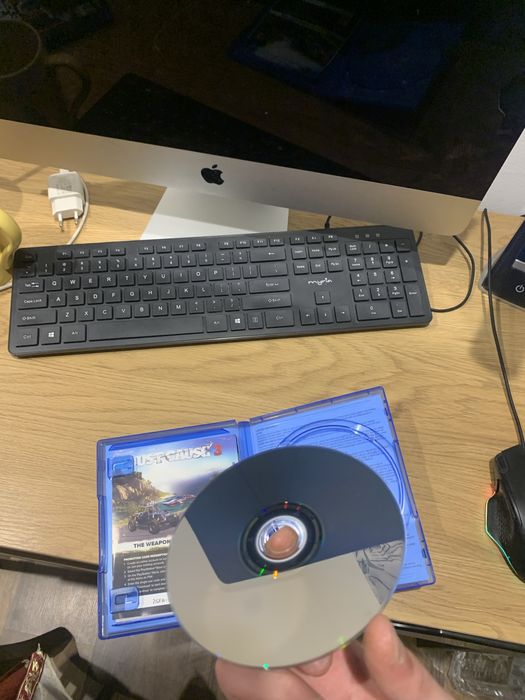 Call Of duty Black Ops 3/ Just Cause 3