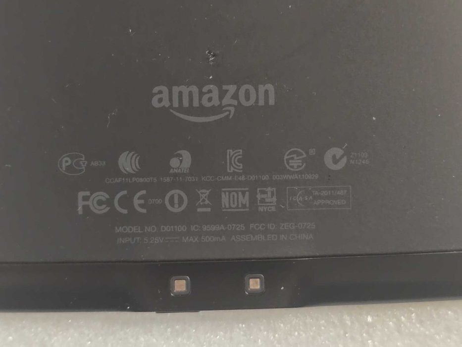 eBook Amazon Kindle 4 .gen 2gb 6 Inch Wifi D01100 - poze reale