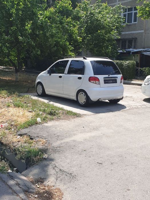 Matiz mx 2012 mehanika