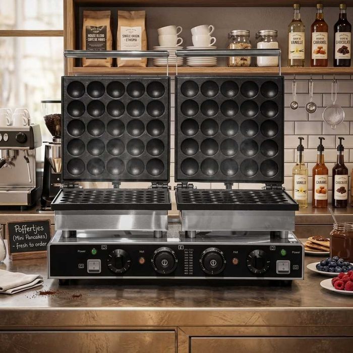 Вафельницы - ликвидация