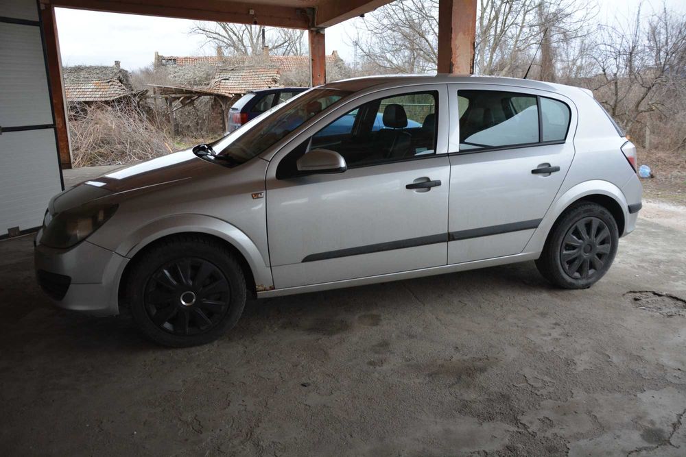 OPEL Astra H (A04) от 2004 до 2010 година НА ЧАСТИ