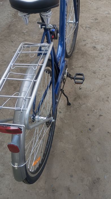 Velosapidlar sotiladi yangi Mayistlro