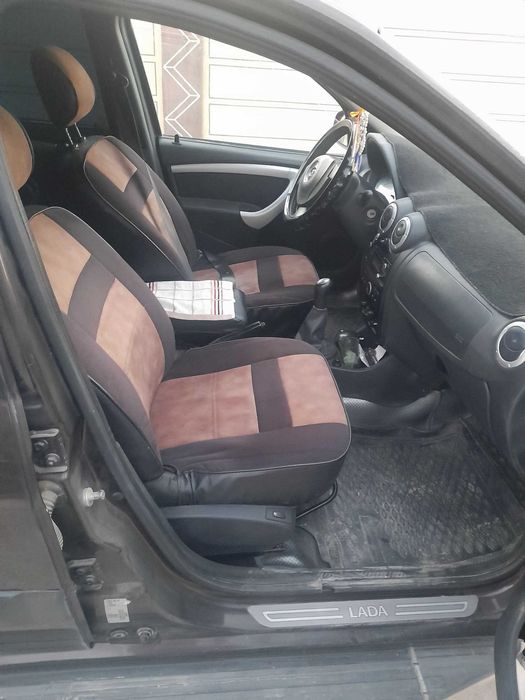 Largus top-toza 2015 yil ishlab chiqarilgan