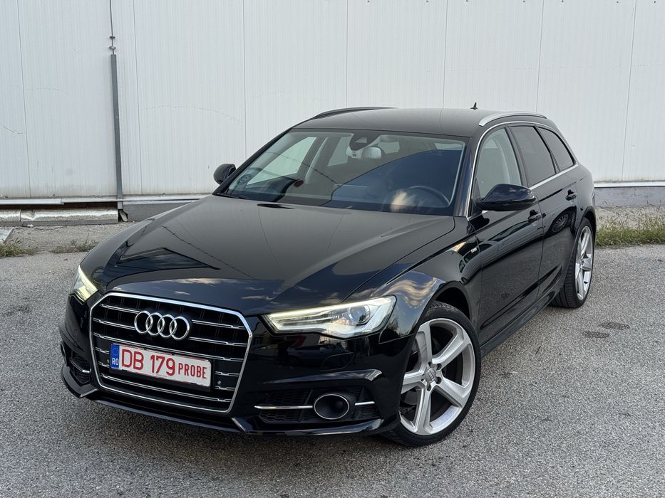 AUDI A6 Avant 2018 — imagine 2
