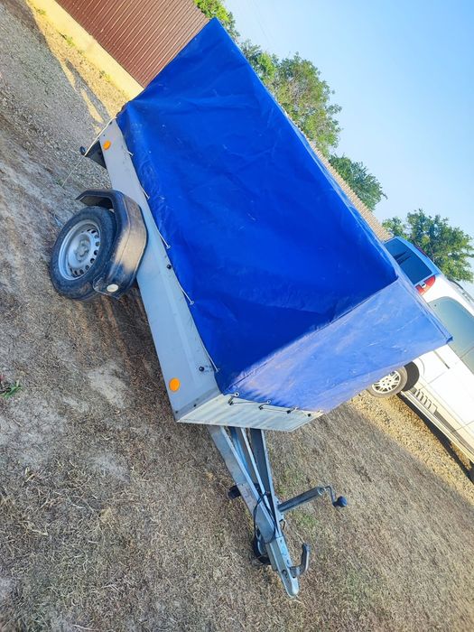 De vanzare remorcă 750kg