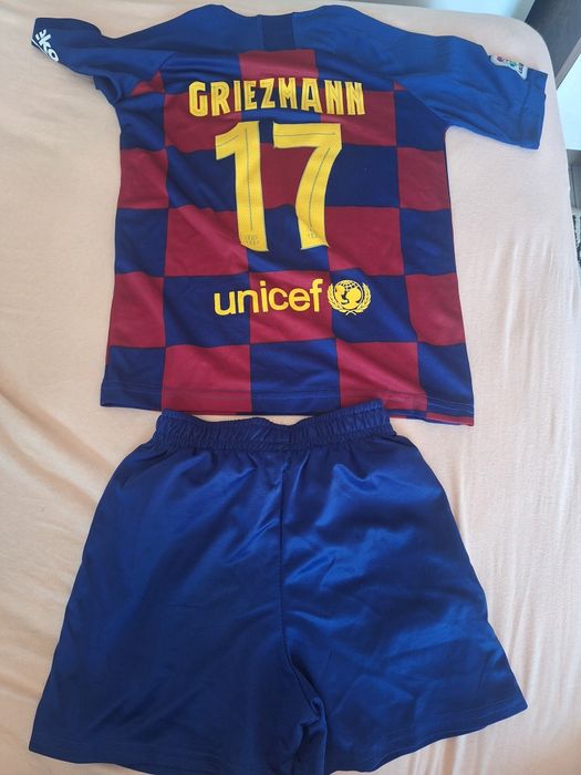 Детски Футболен екип