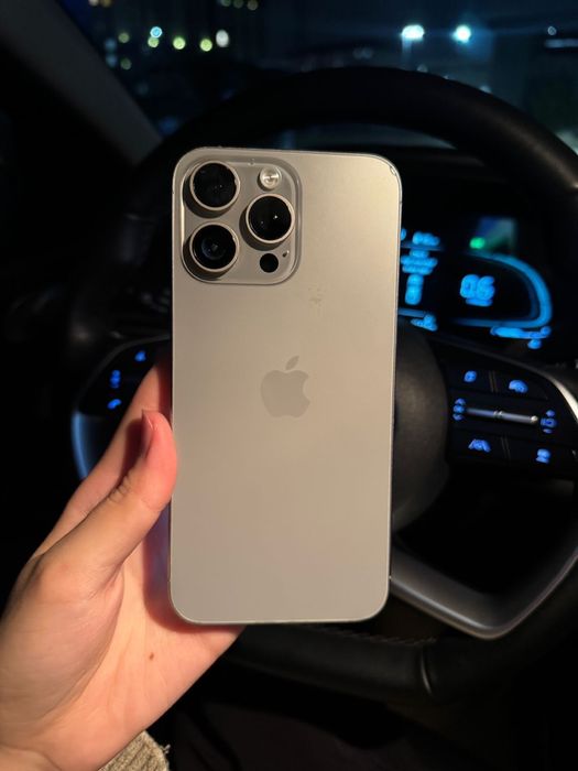 Айфон 15 Про Макс 256 гб