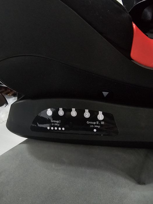 Scaun auto Maxi Cosi Titan negru