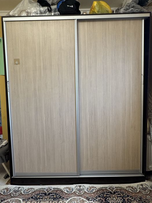 Большой шкаф купе