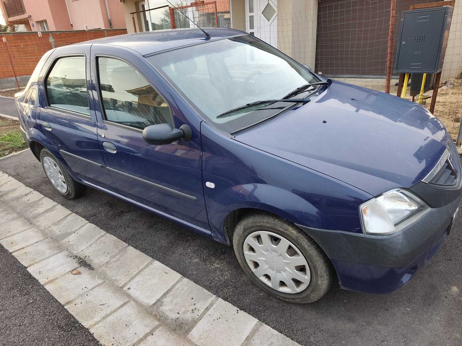 Dacia Logan 1.4 Benzina