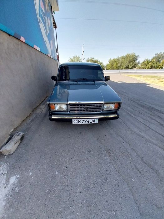 Vaz 2107 Xolat zo'r 2011 yil