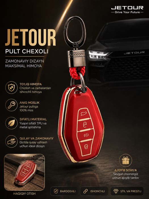 Jetour pult chexol pult chixol Чехли для пулта