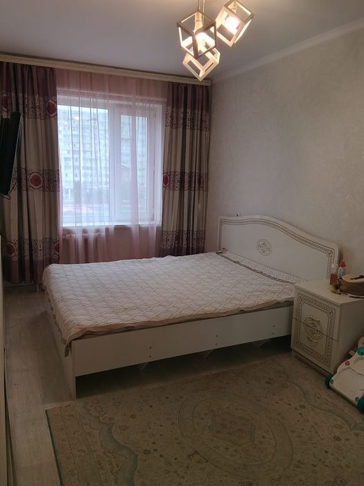 Обмен либо продажа 3 к КВ , в 11 мкр