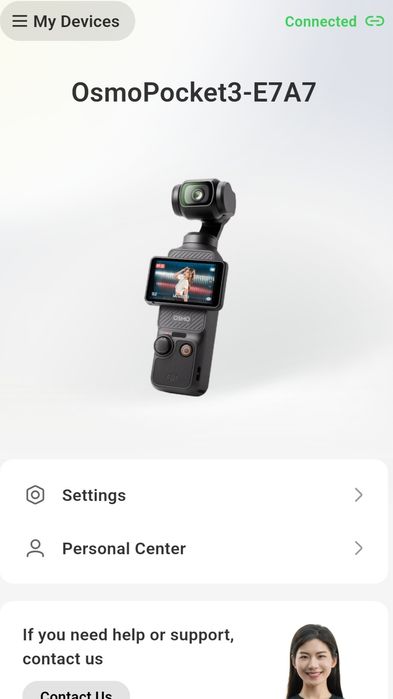 DJI Osmo Pocket 3
