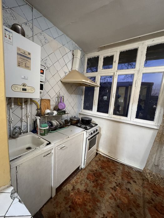 Квартира 3/3/4 Массив Анаркулова