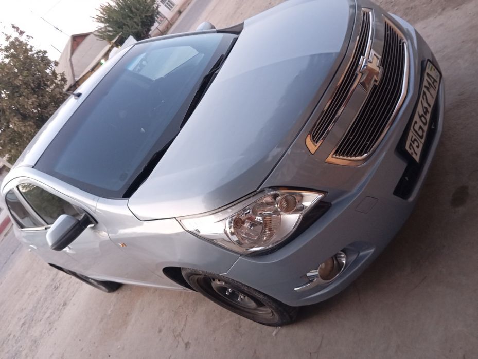 Cobilt 2013 2pazitsiya