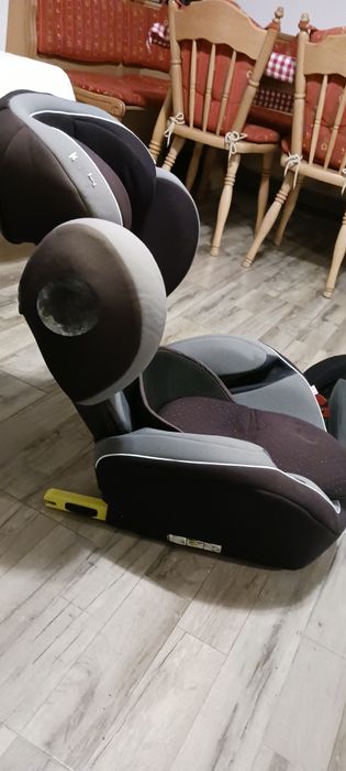 Scaun auto copii isofix Kiddy