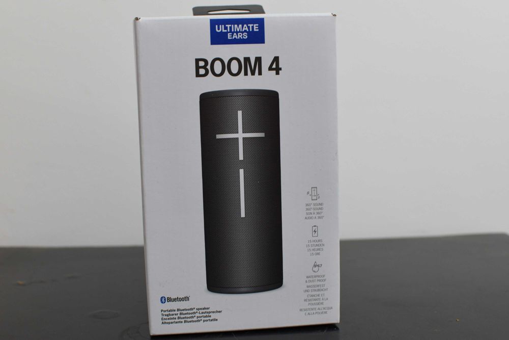 Vand Boxa Bluetooth Ultimate Ears Boom 4 Sigilat