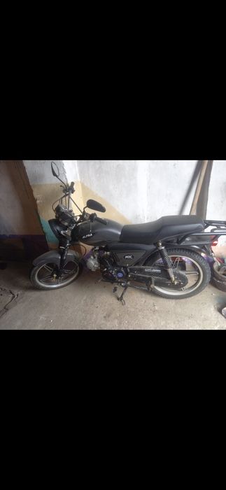 Продам мопед Alpha