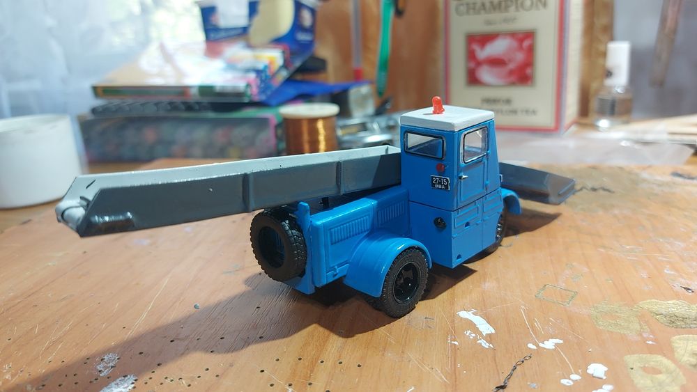 Коллекционная модель