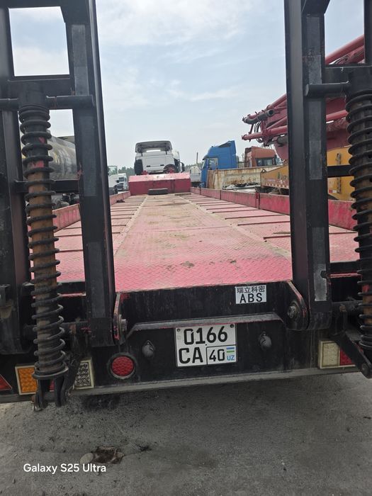 Treller 17,5metr,6mostlik