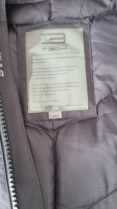 Зимна шуба Jack&Jones