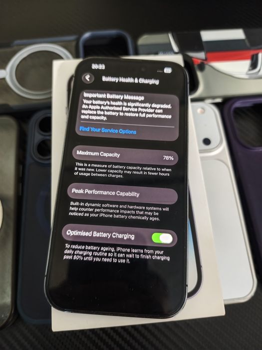 Iphone 14 pro отличен