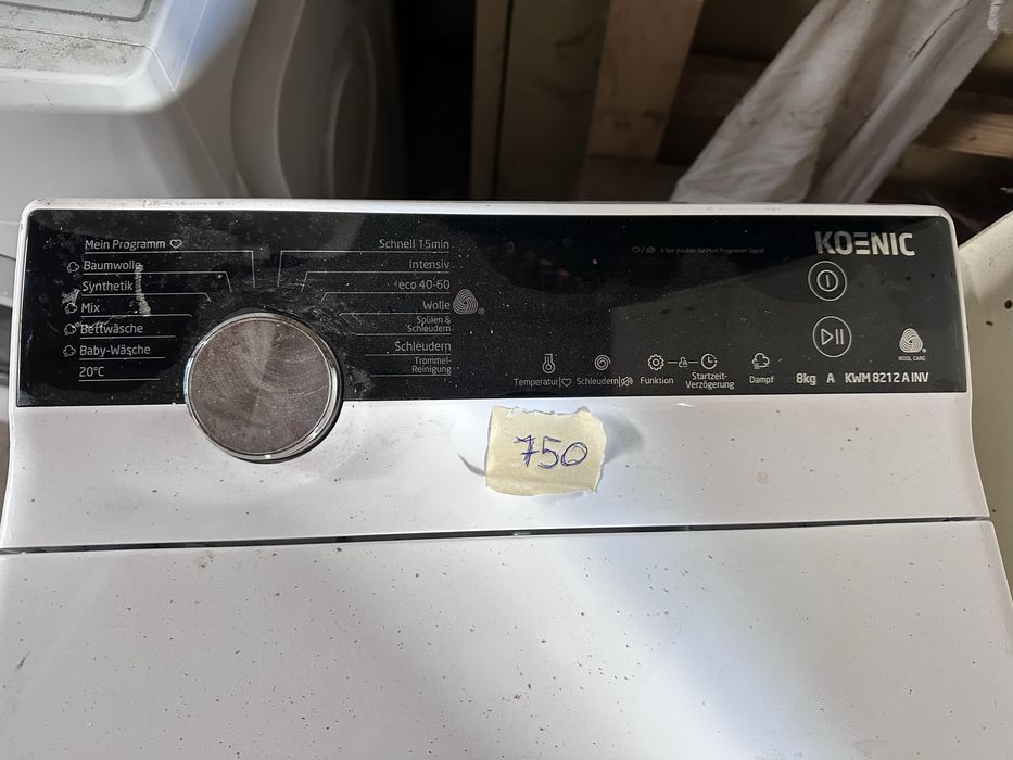 Masina de spalt koenic
