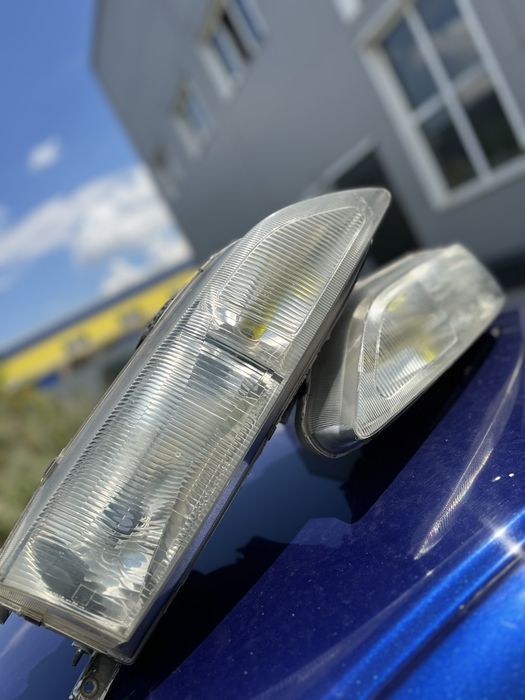 Фары toyota carina ed