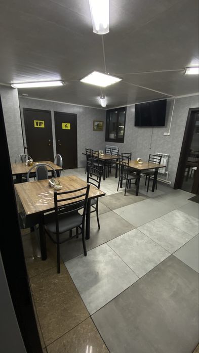 Продам придорожное КАФЕ