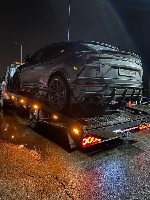 Услуги Эвакуатора 24/7