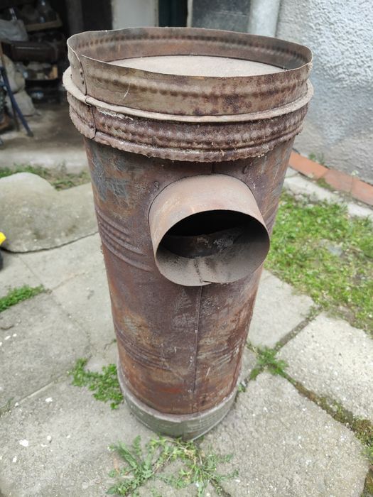 Печка тип Циганска Любов