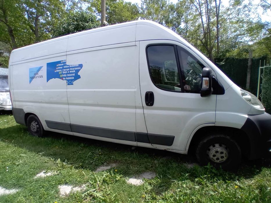 Citroen Relay 2.2 HDI