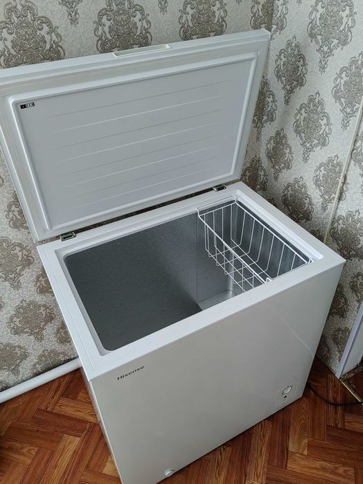 Морозильная камера ларь