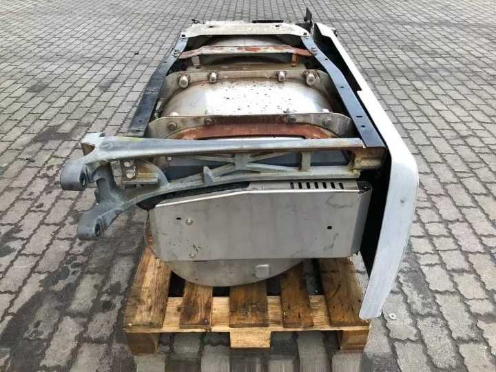 Evacuare Daf  CF (2013 - 2022)-1906830 Piese de schimb DAF