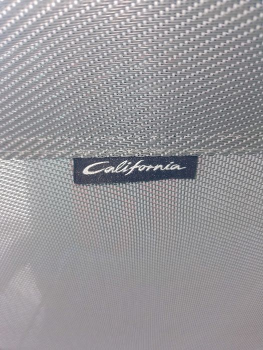 Сгъваем рибарски къмпинг стол за Фолксваген Т7 Калифорния Кемпер