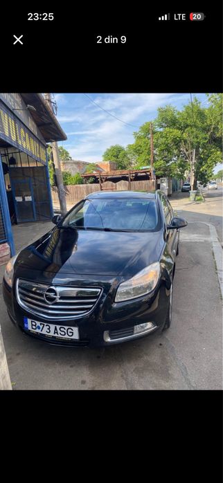 OPEL Insignia 2012 — imagine 2