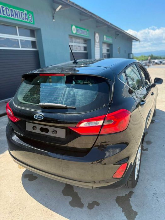 Haion Ford Fiesta 7 2017 si alte piese din dezmembrari