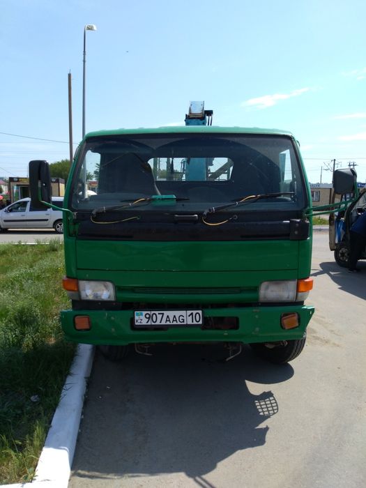 Услуги манипулятор,АГП,