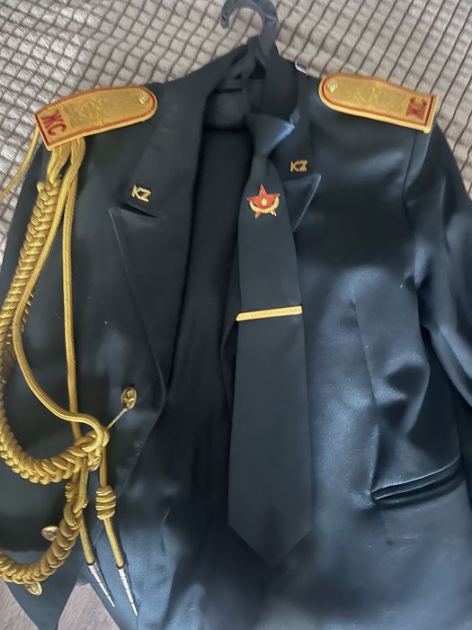 Военная форма
