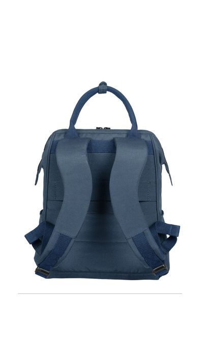 Rucsac Tucano Urbano – Design Italian, Compartiment Laptop & Material