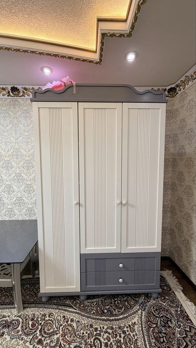 Детский шкаф не много исползовань