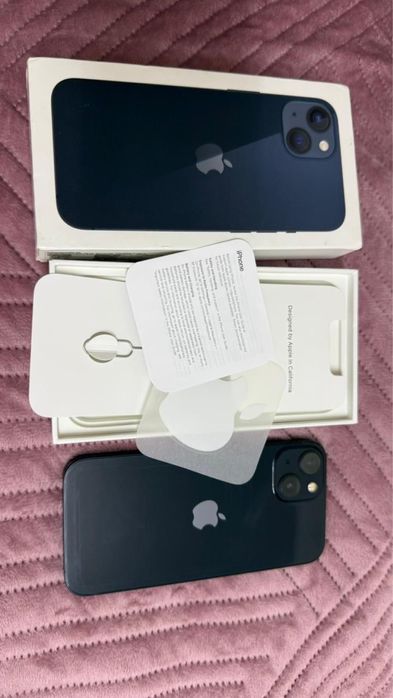 Iphone 13 128 gb 100% акб