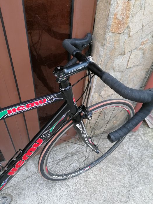 Шосеен HEMUS  Strada, Campagnolo 2 * 10
