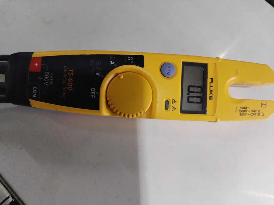 Tester Fluke T5 600