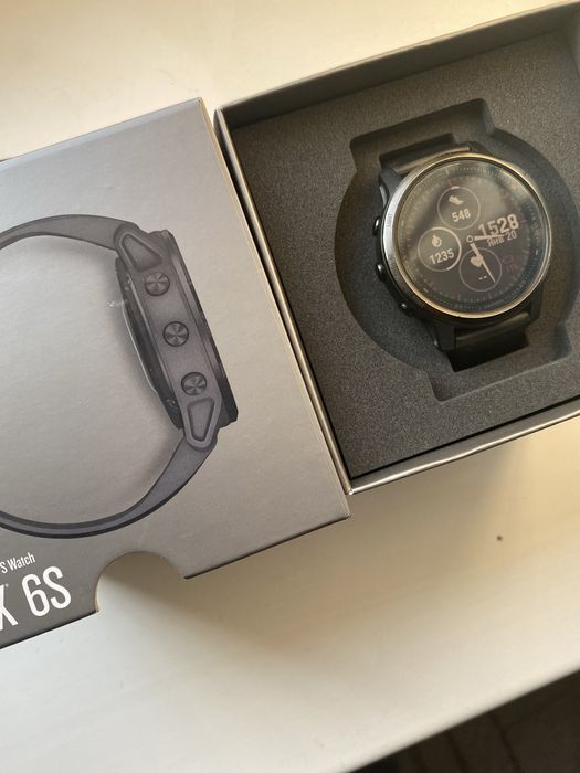 Продам Garmin Fenix 6s PRO