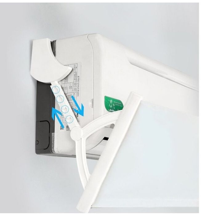 Дефлектор за климатик