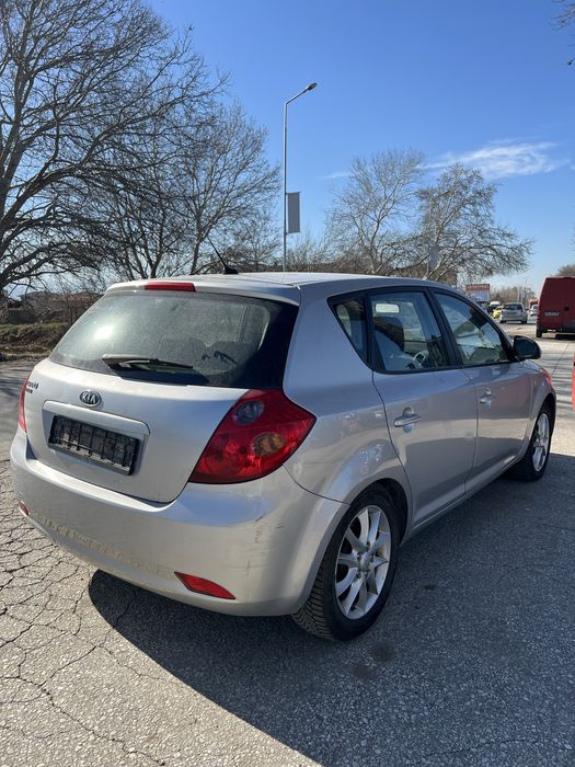 Kia Ceed 1.6i/1.4i (2006-2009) на части